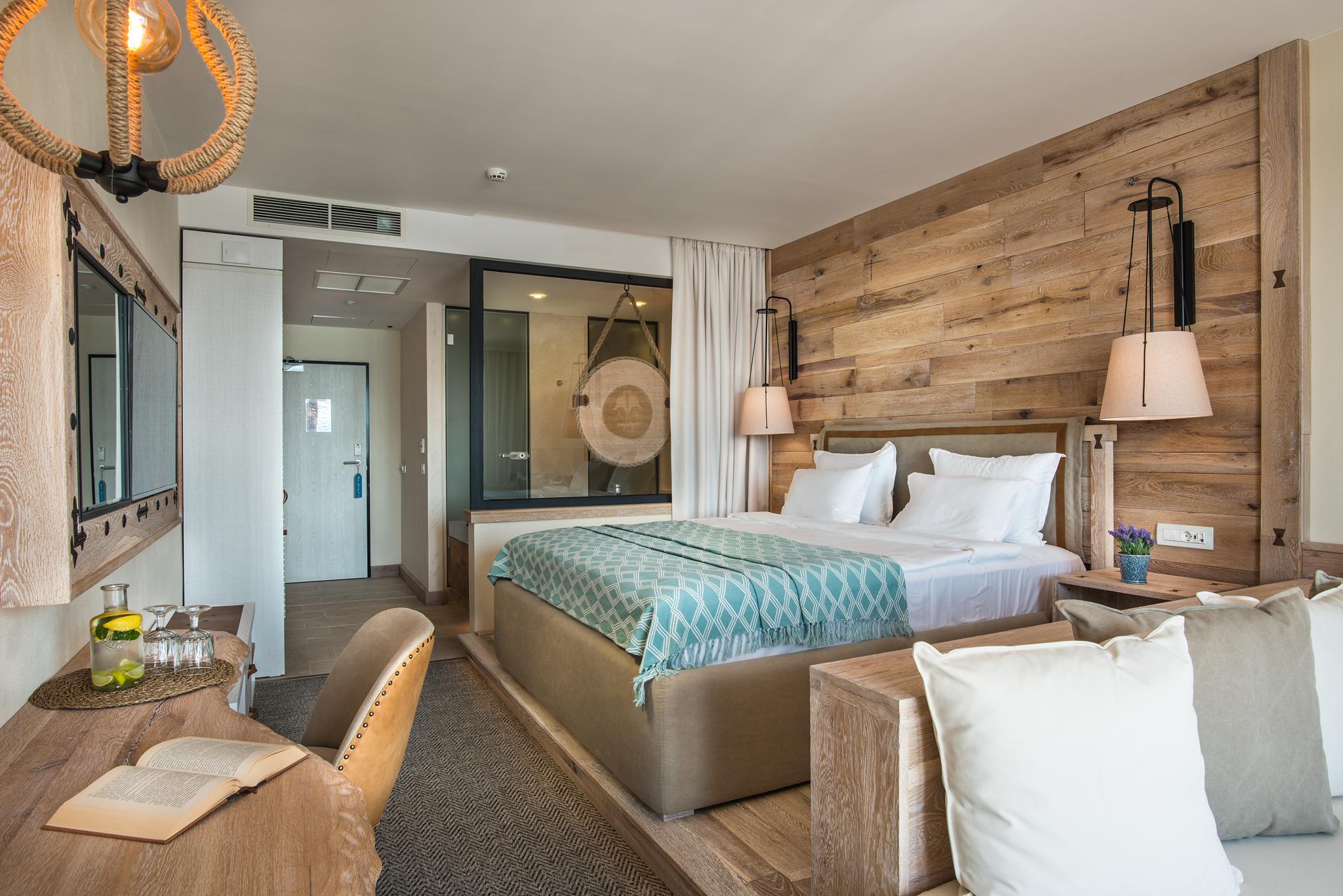 Deluxe, Sea View, Balcony or Terrace