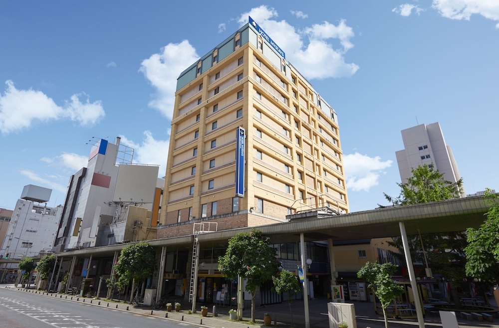 MYSTAYS Aomori站酒店(Hotel Mystays Aomori Station) 图片1