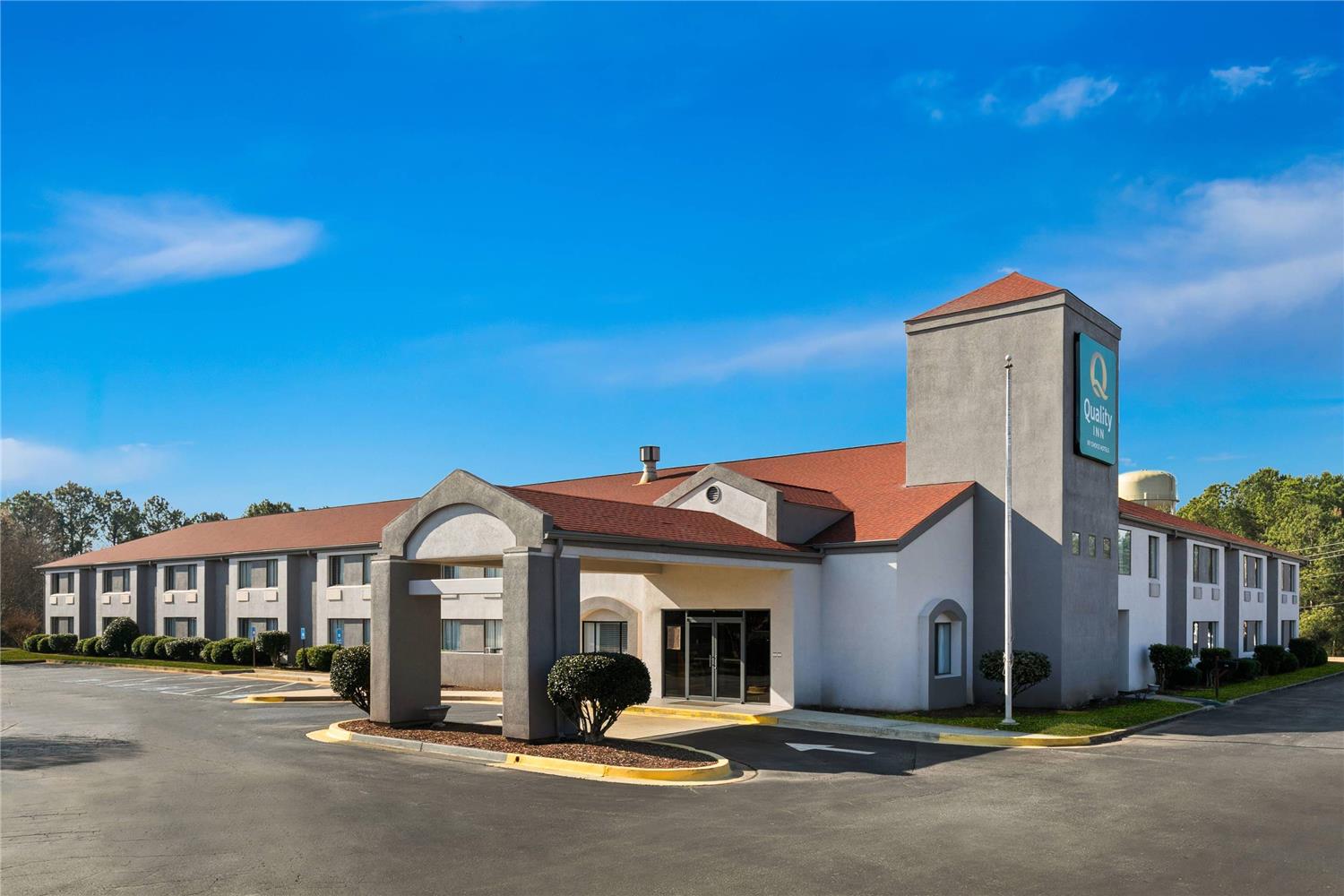Quality Inn Lavonia, GA 26/30