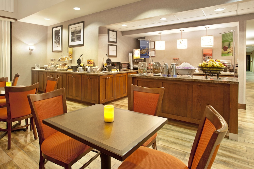 Hampton Inn And Suites el Paso Airport 35/47