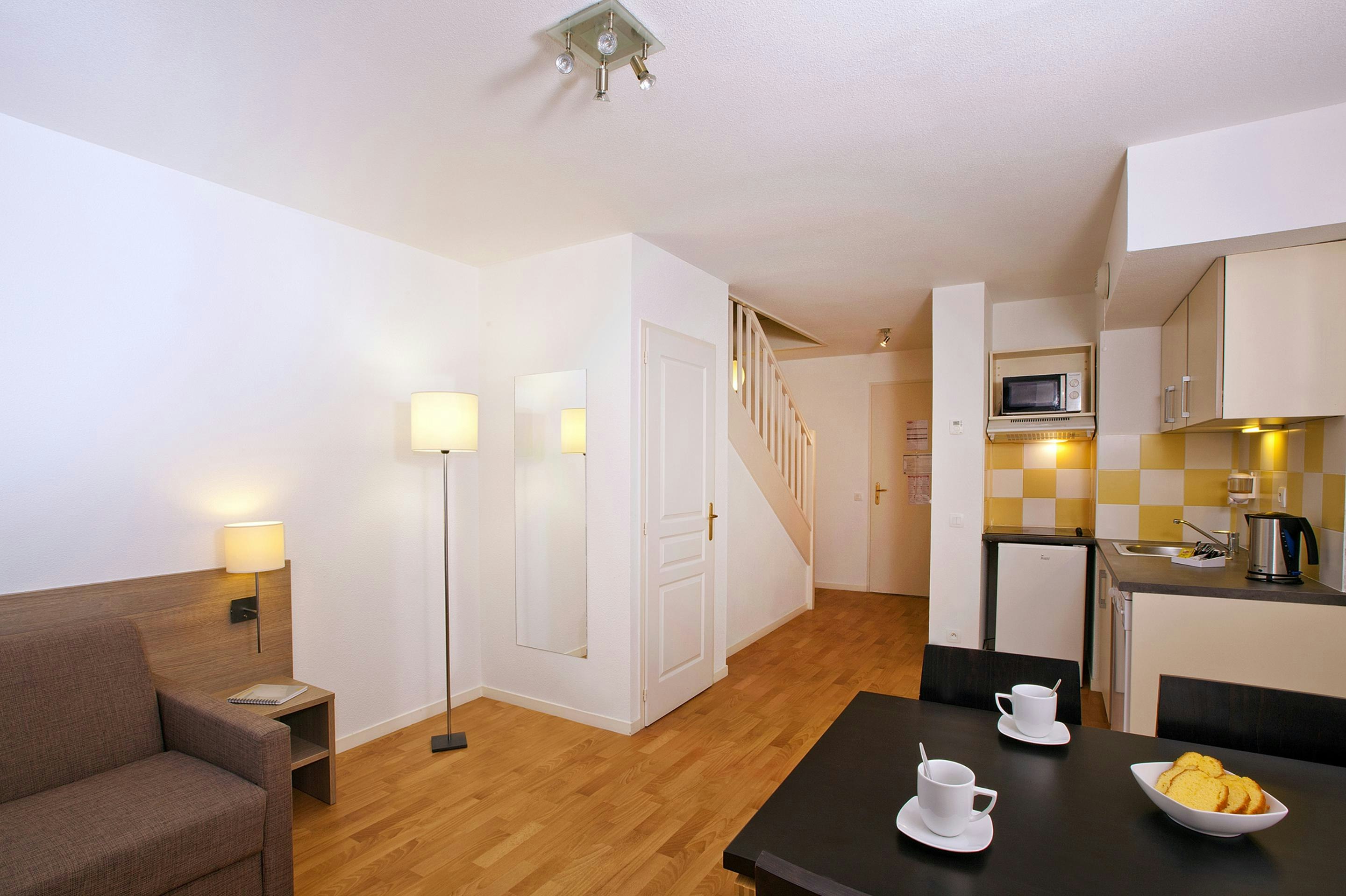 Residhome Le Carre D'Or Prevessin 13/22