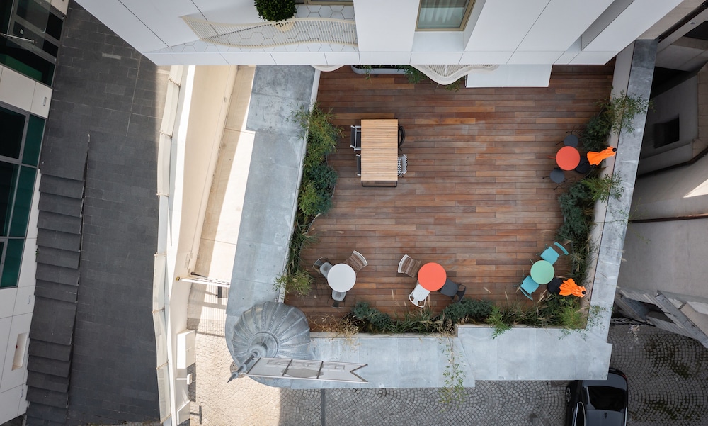 Rosetti aparthotel 9/47