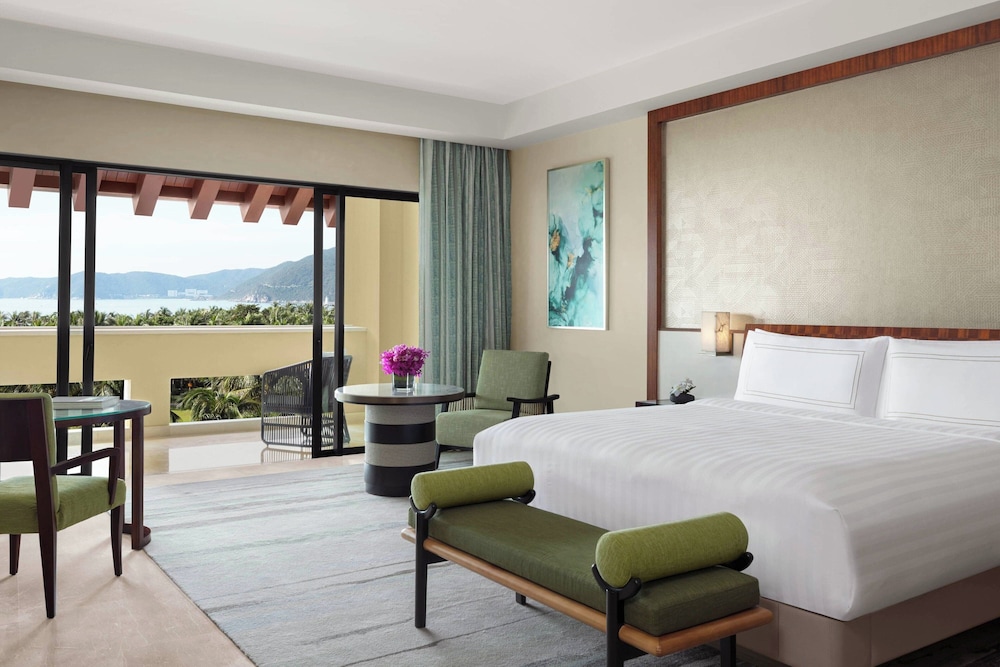 Premier Ocean View Room Double Double