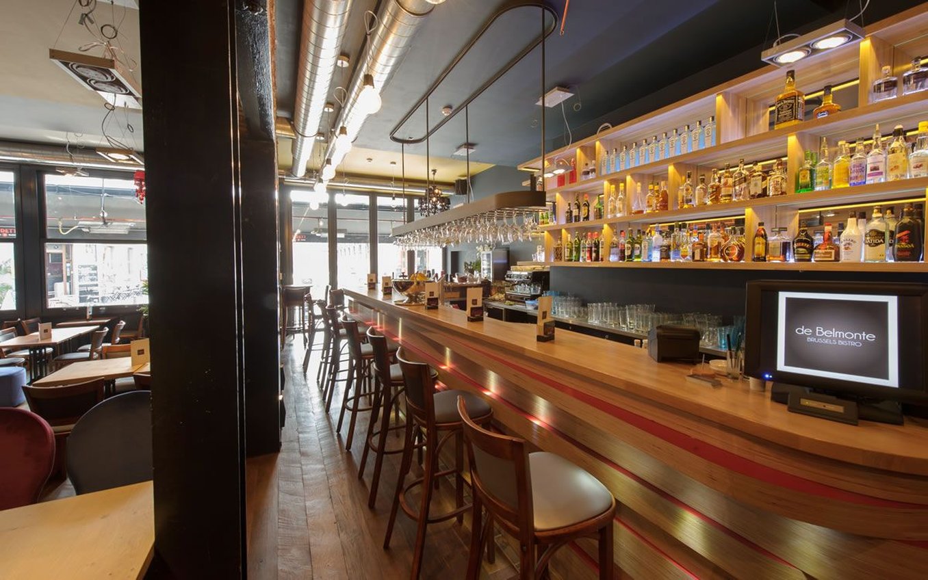 Saint Gery Boutique Hotel 33/38