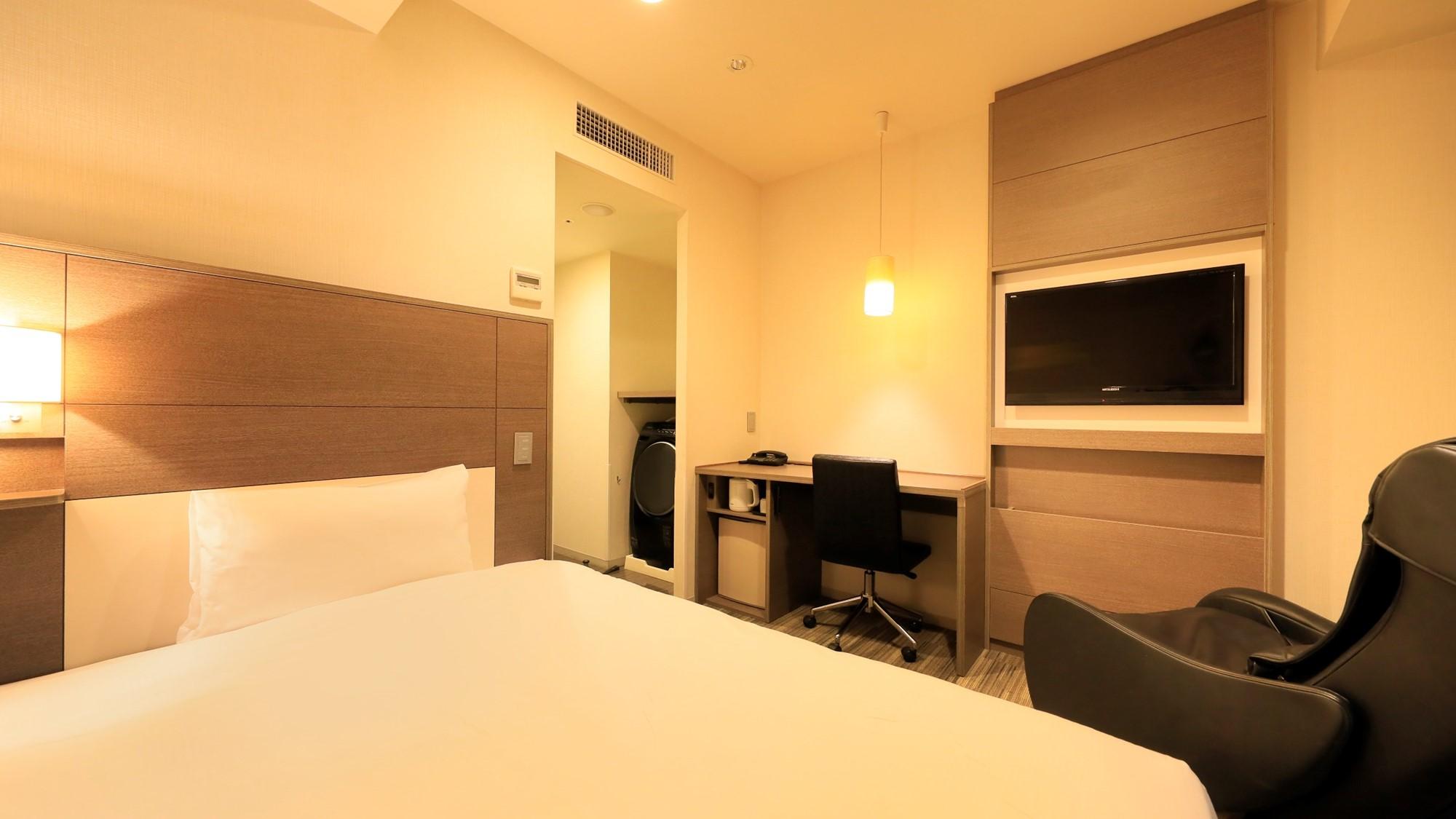 Semi Room, Deluxe, Semi Double Bed, Night View