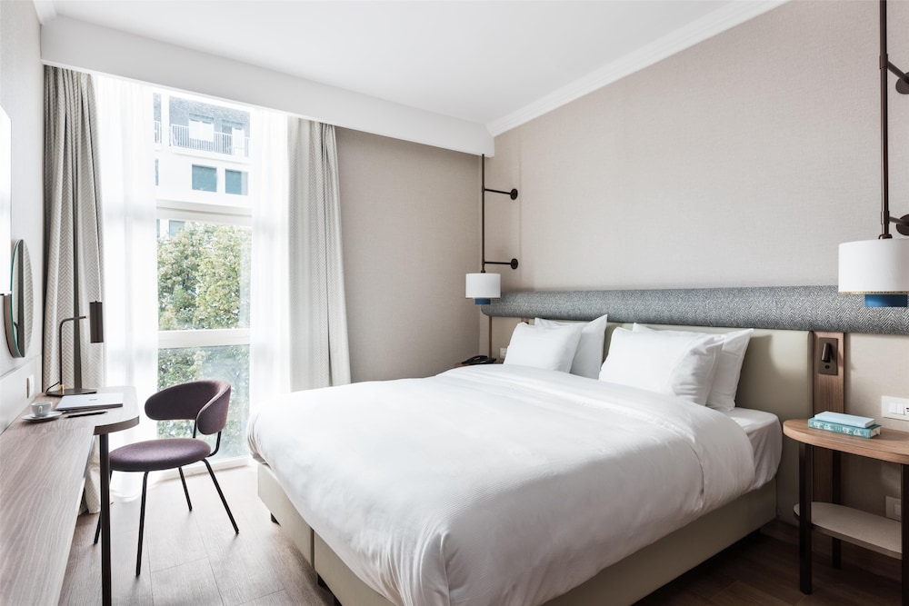 غرفة بسرير كينج، Ambasciatori Hotel Venice Mestre, Tapestry Collection by Hilton 2/7