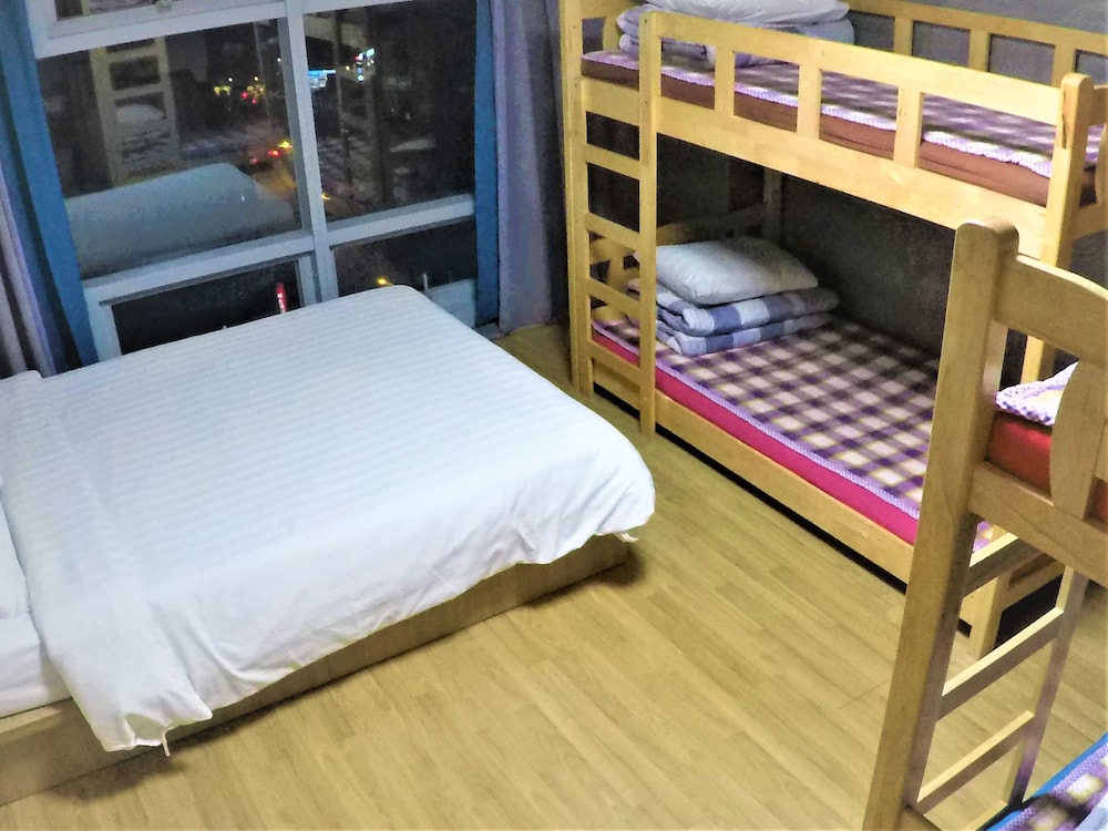 Popcorn Hostel Haeundae 15/60