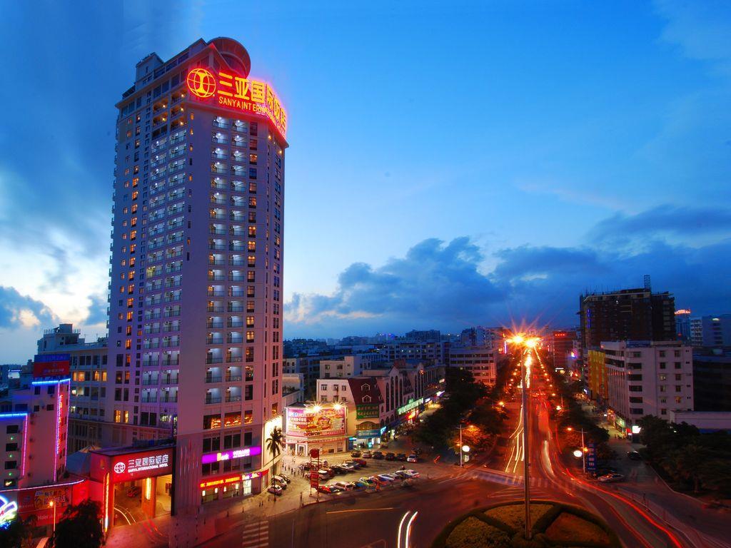 Sanya International 6/64