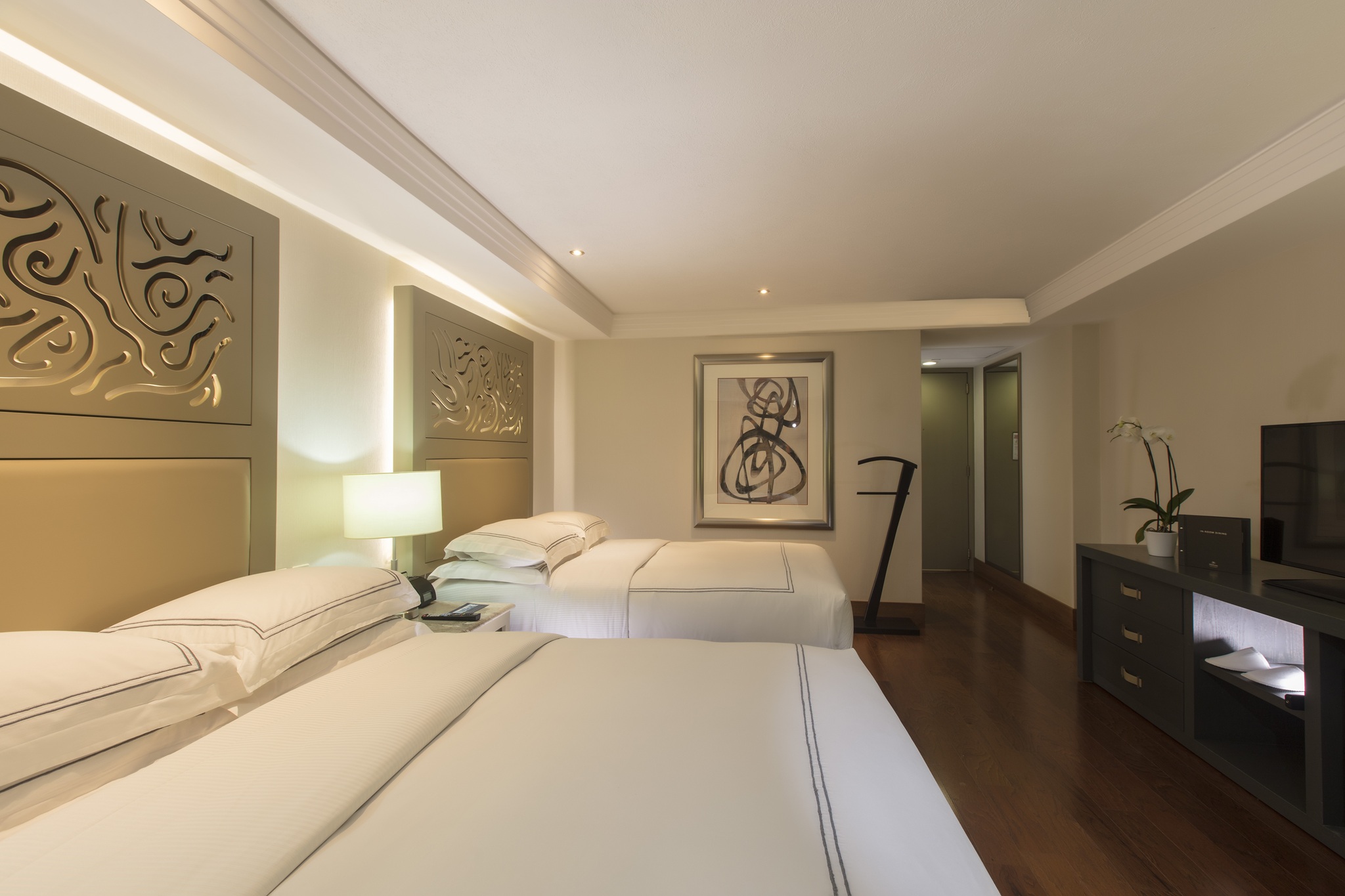 غرفة سوبيريور بإطلالة على المدينة، Barcelo Guadalajara 4/9