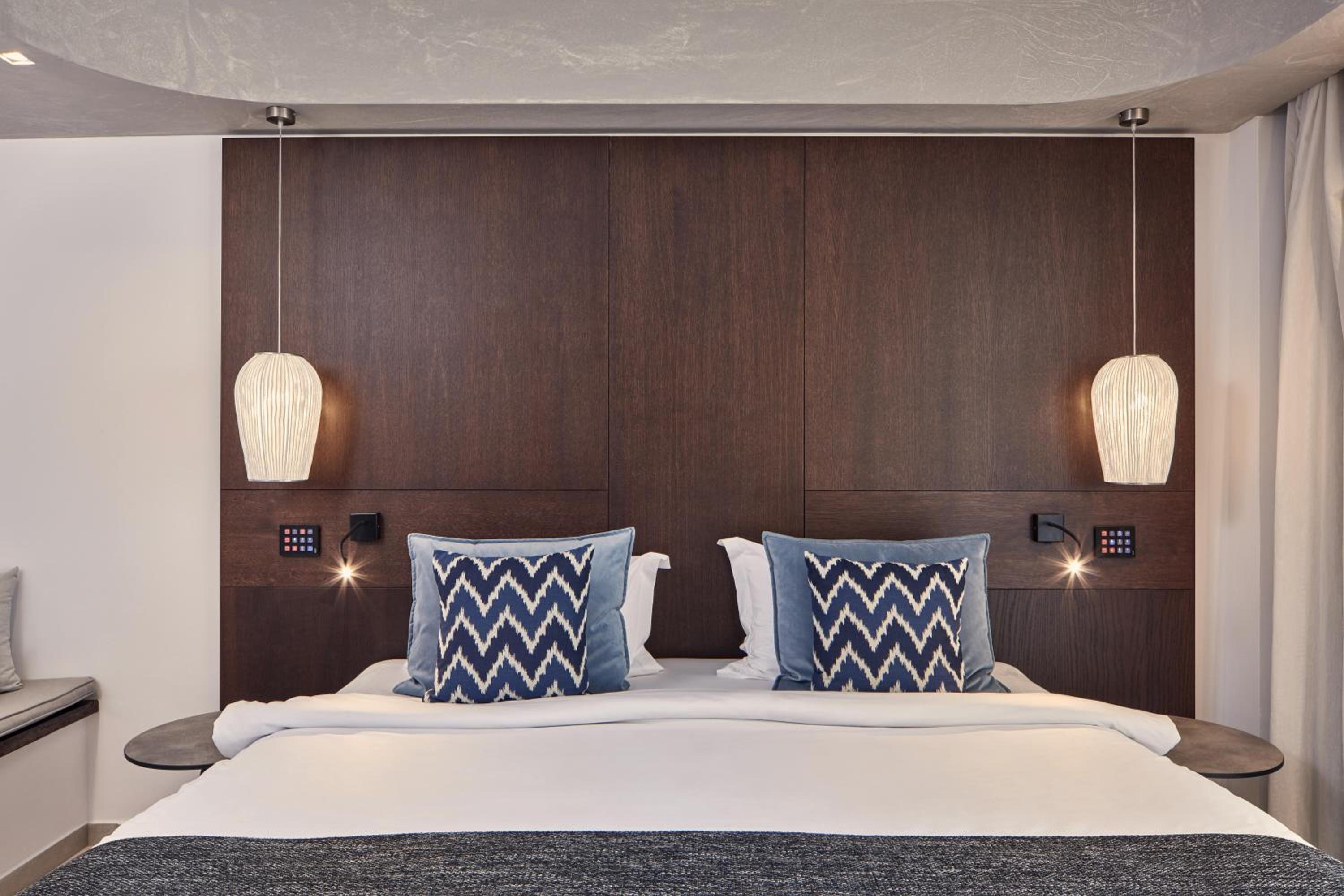 Swim Up, Family Suite, Inland View