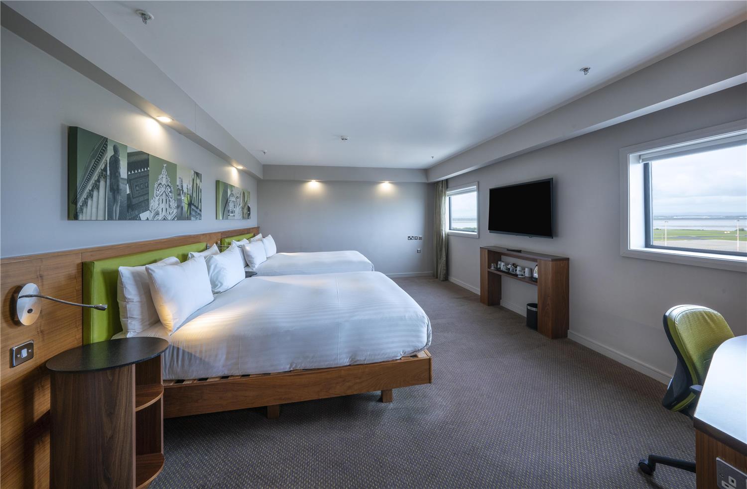 ROOM, 2 QUEEN BEDS