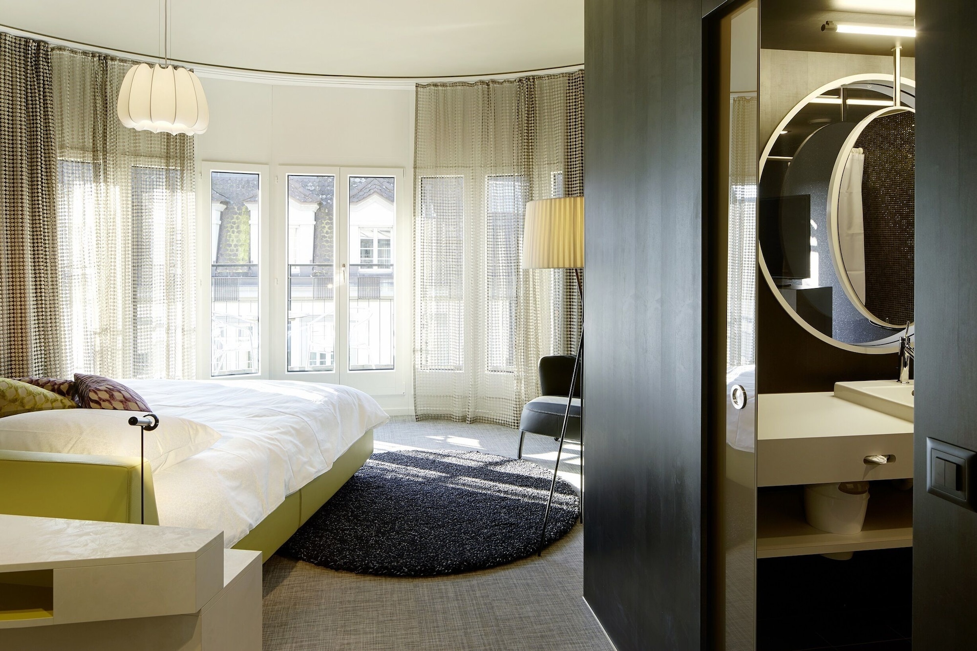 Lifestyle, Junior Suite, King Bed، Hotel Continental Park 3/3