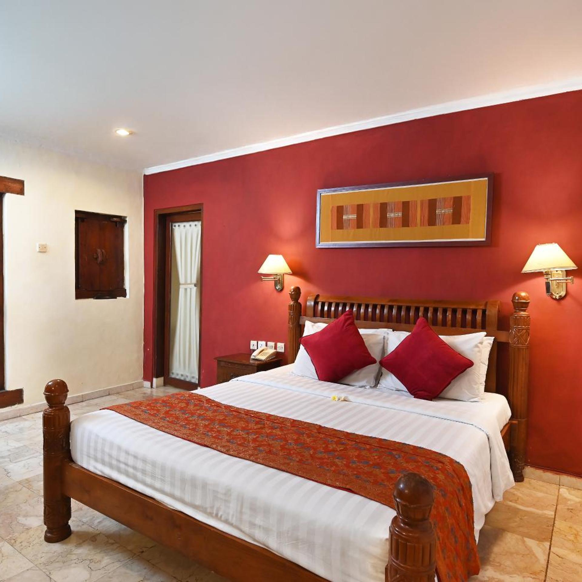 Downstairs, Villa، Puri Dewa Bharata Hotel and Villas 7/10