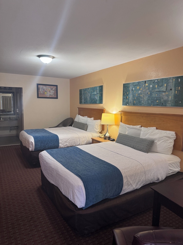 ROOM, 2 QUEEN BEDS