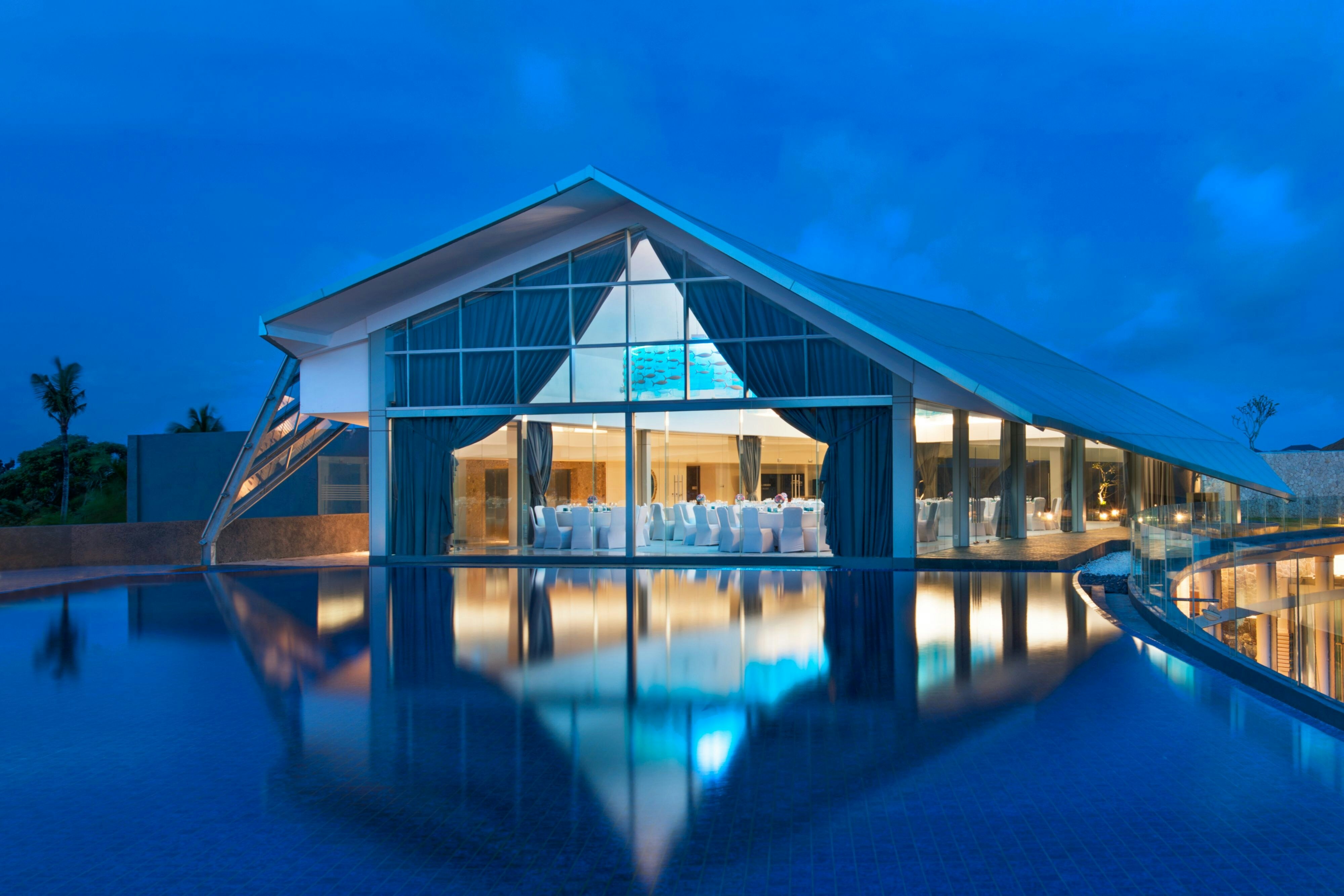 Le Meridien Bali Jimbaran Hotel 4/82