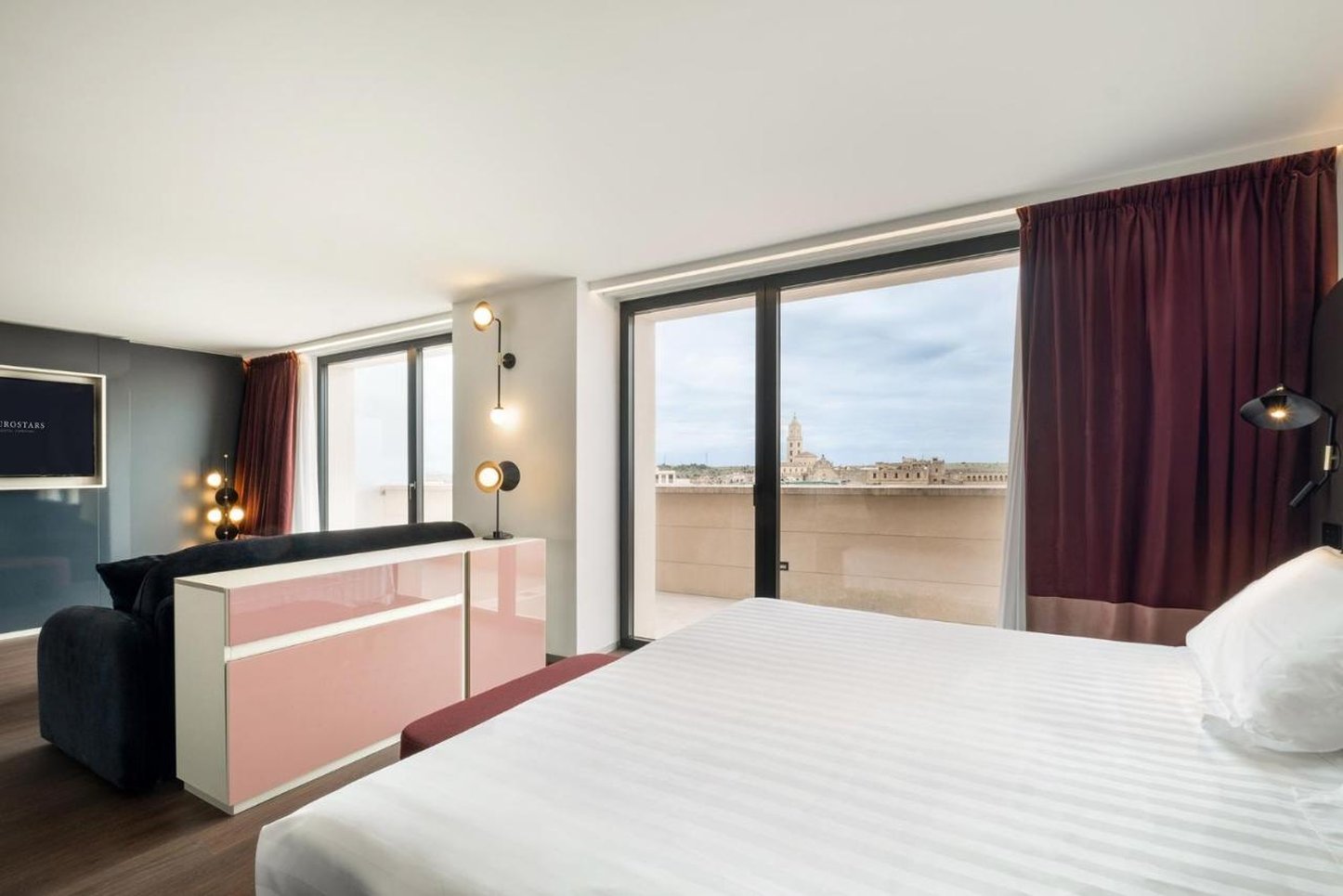 Eurostars Matera La Suite 15/76