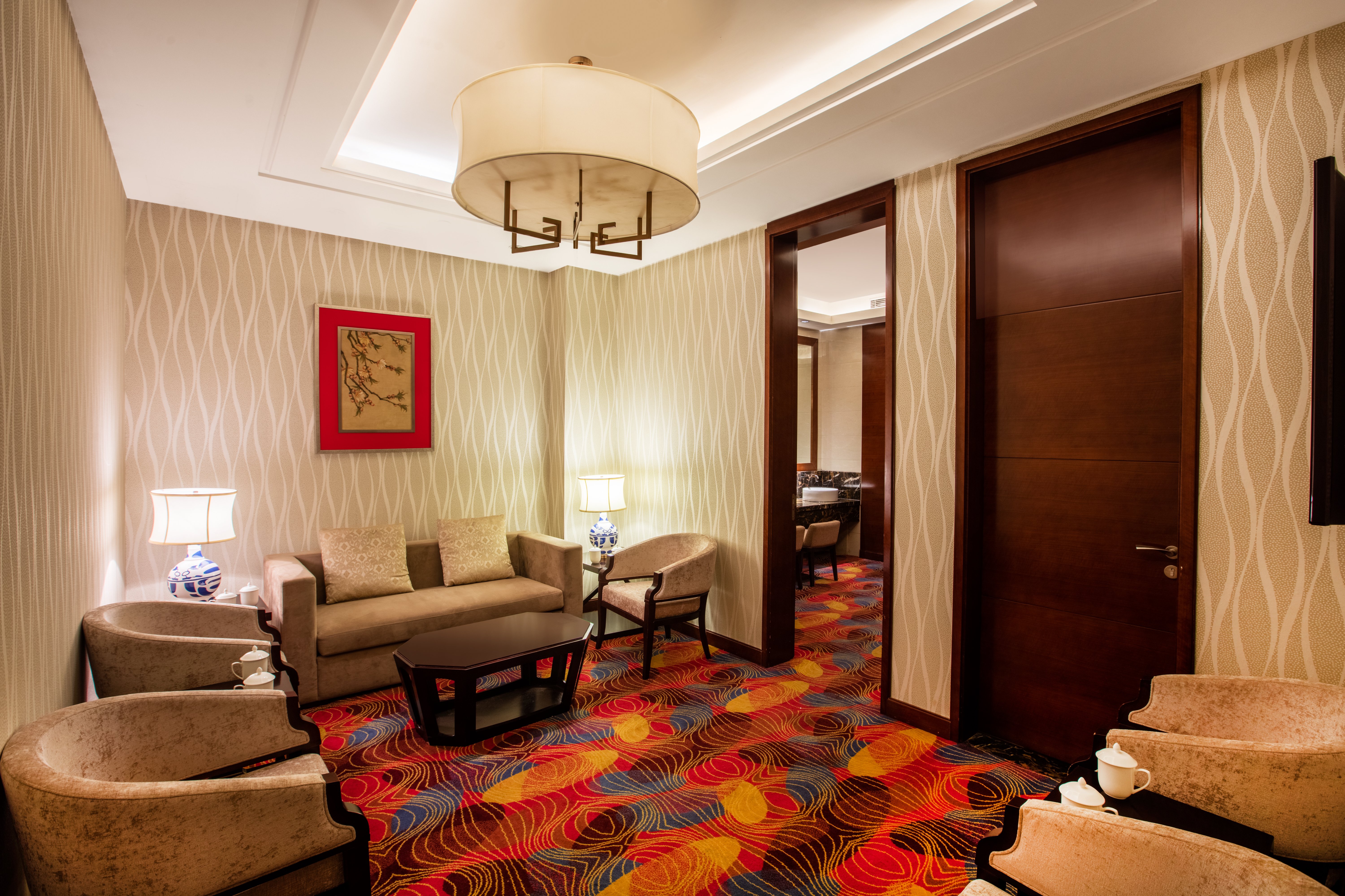 Crowne Plaza Shaoxing 20/50