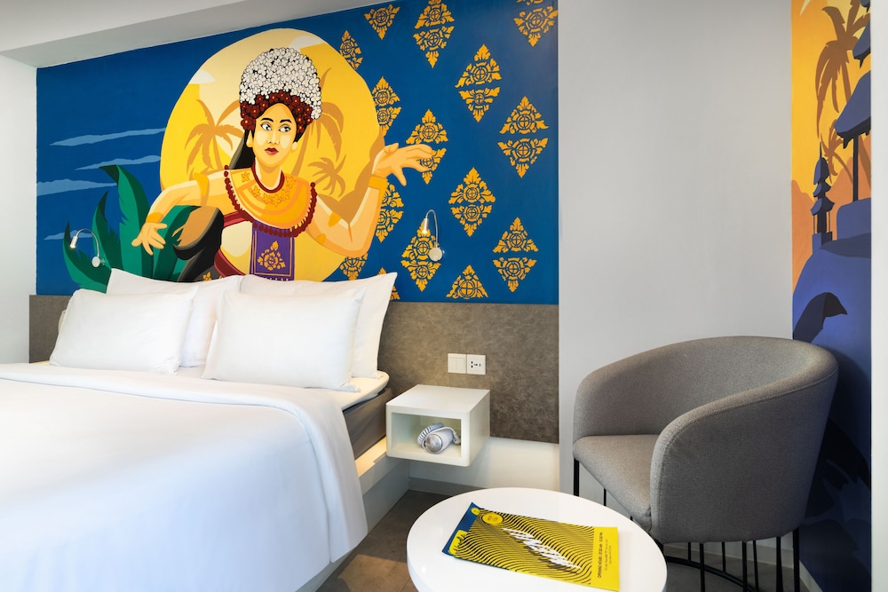 Yello Kuta Beachwalk Bali 22/50