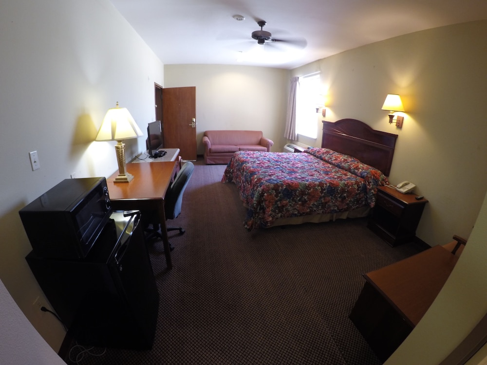 Americas Best Value Inn La Porte 12/46