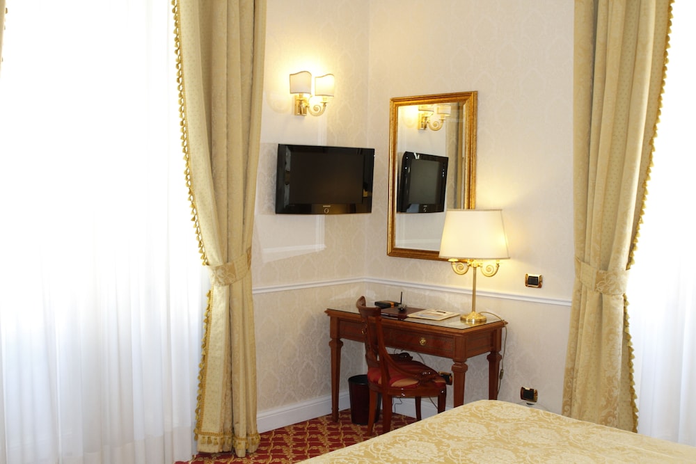 Hotel Villa Pinciana 26/52