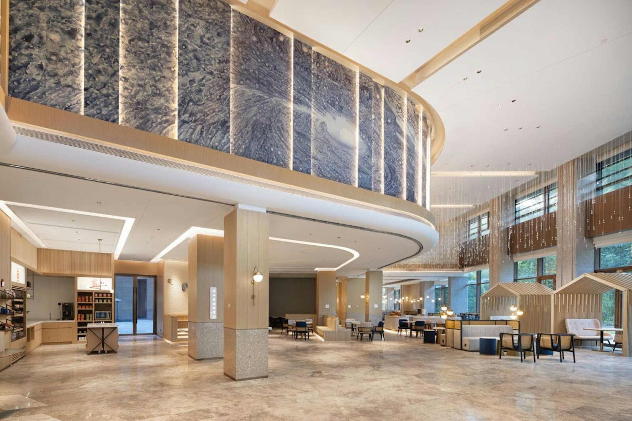 Hilton Garden Inn Jingdezhen Taoyuan Valley 12/41