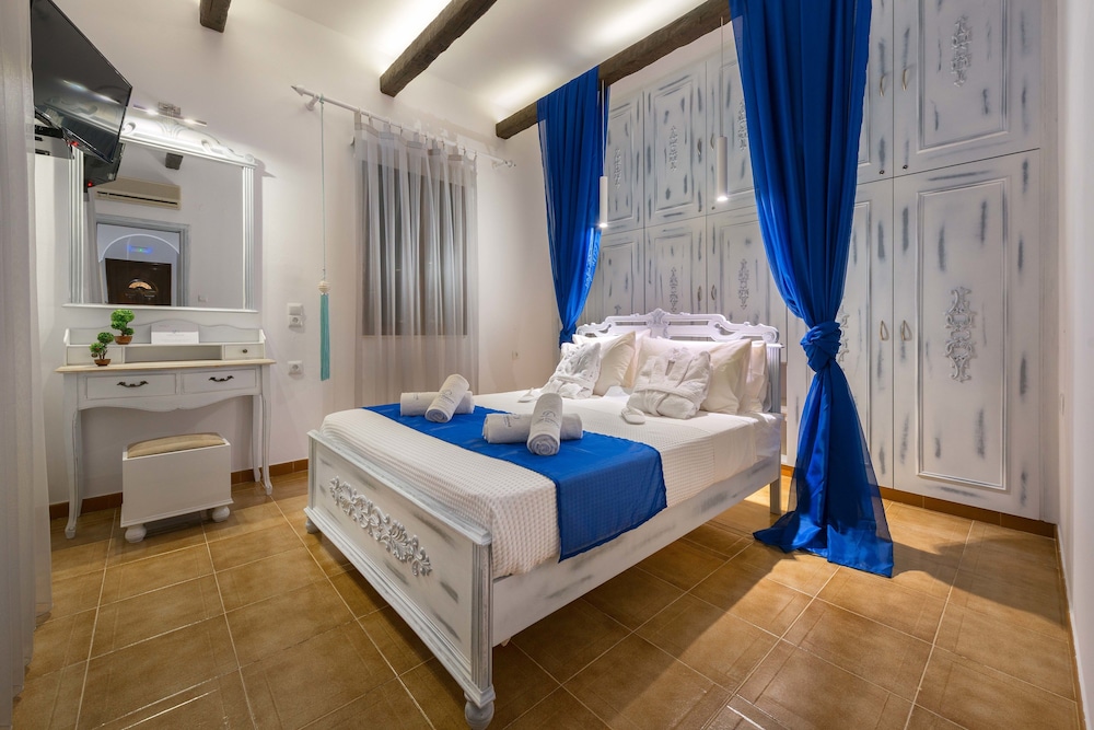 HOTEL LINDOS DIAMOND EXCLUSIVE VILLA 22/37