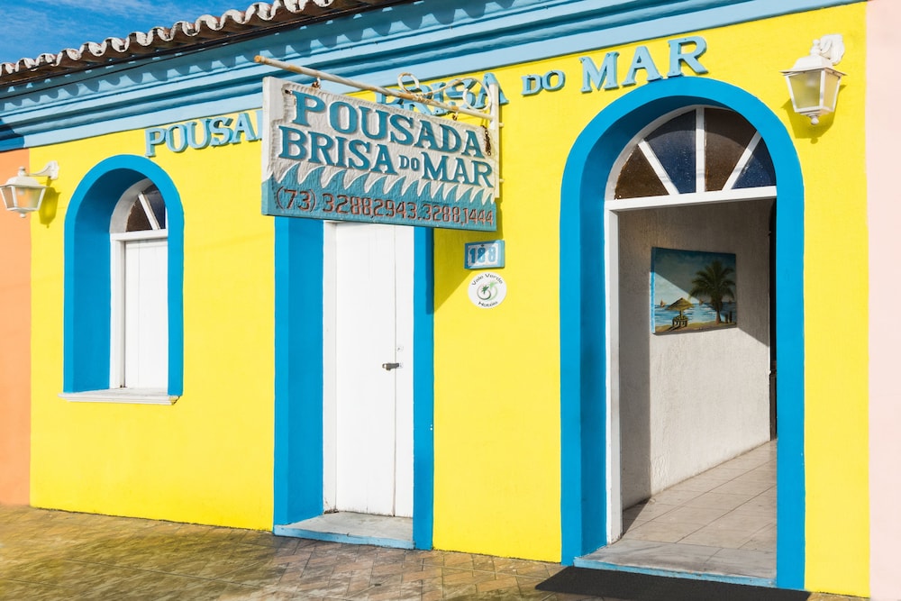 Pousada Brisa do Mar 20/25