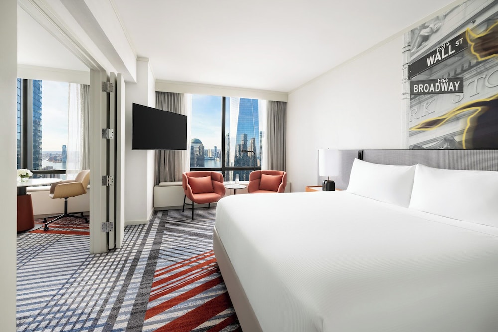 1 BEDROOM, SUITE, RIVER VIEW