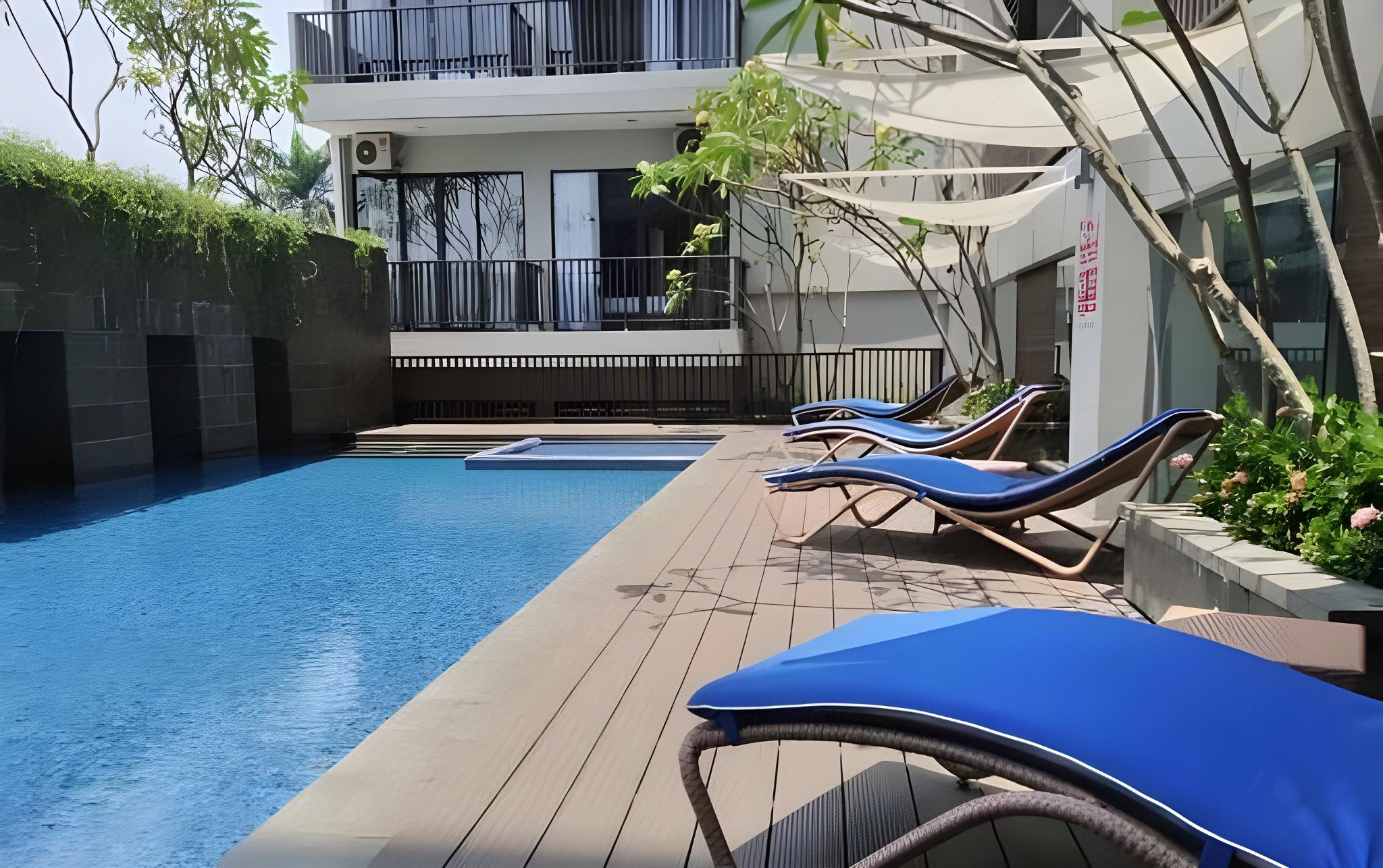 D Anaya Hotel Bogor 57/58