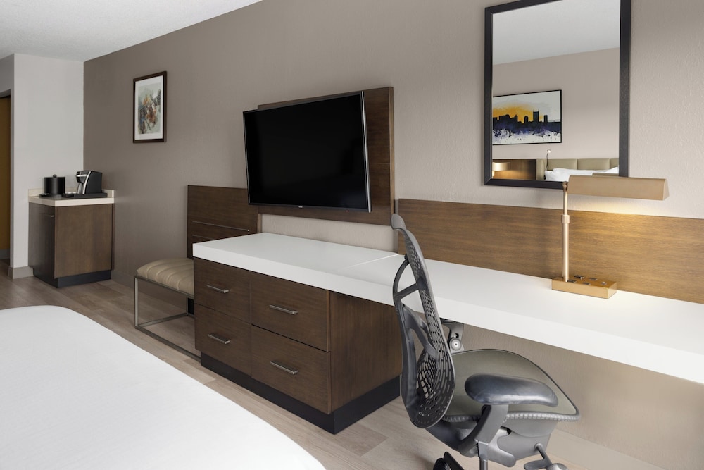 work area
