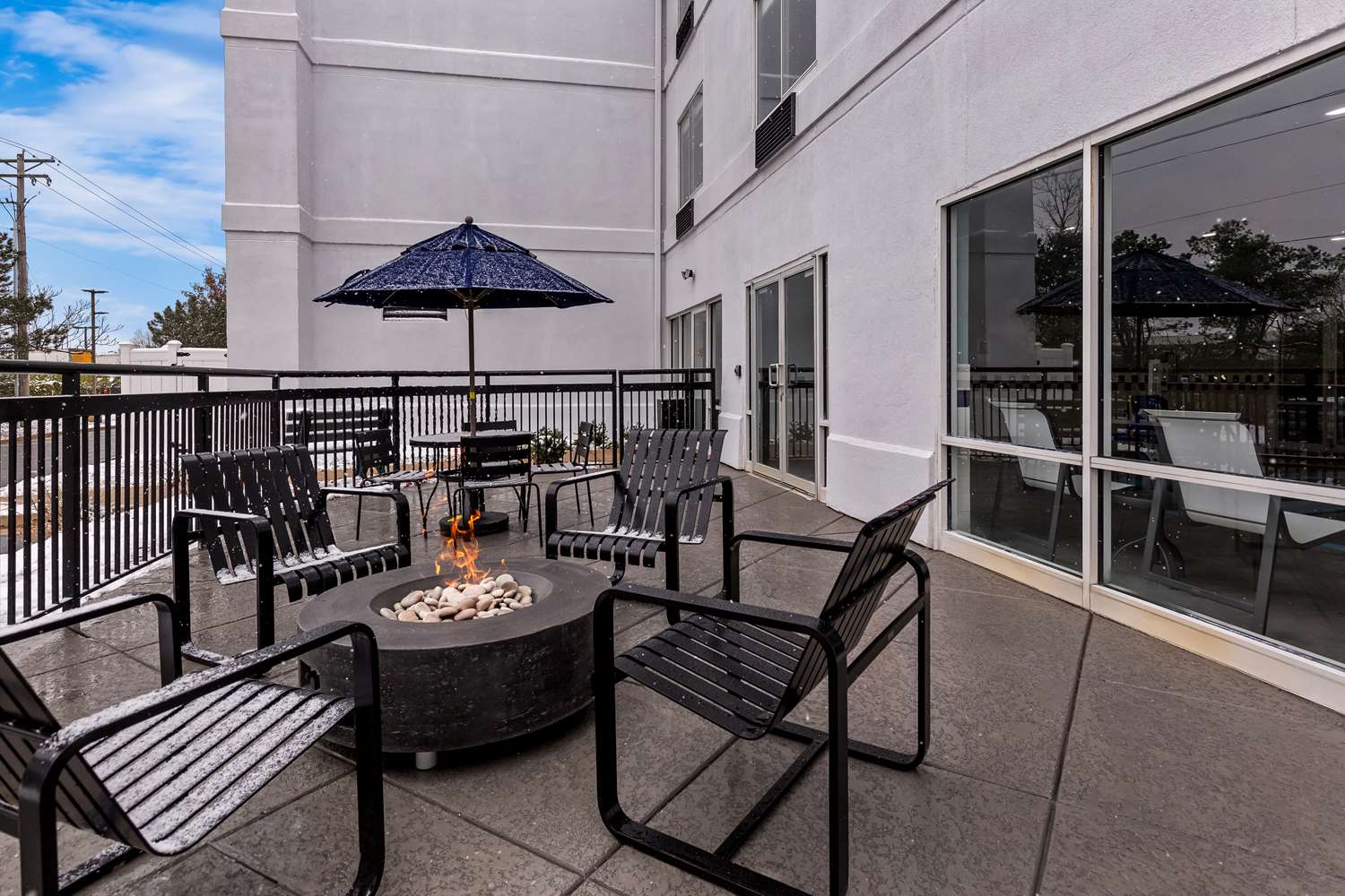 Best Western Plus Fenton 4/7