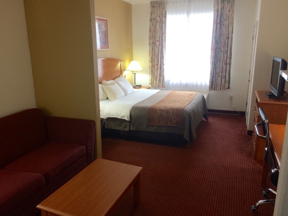 Comfort Inn & Suites Chesapeake - Portsmouth 15/33