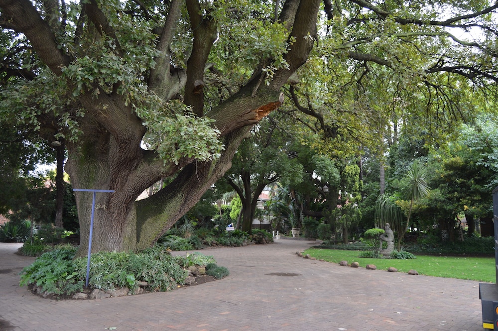 Airport Gardens Boutique Hotel 63/68
