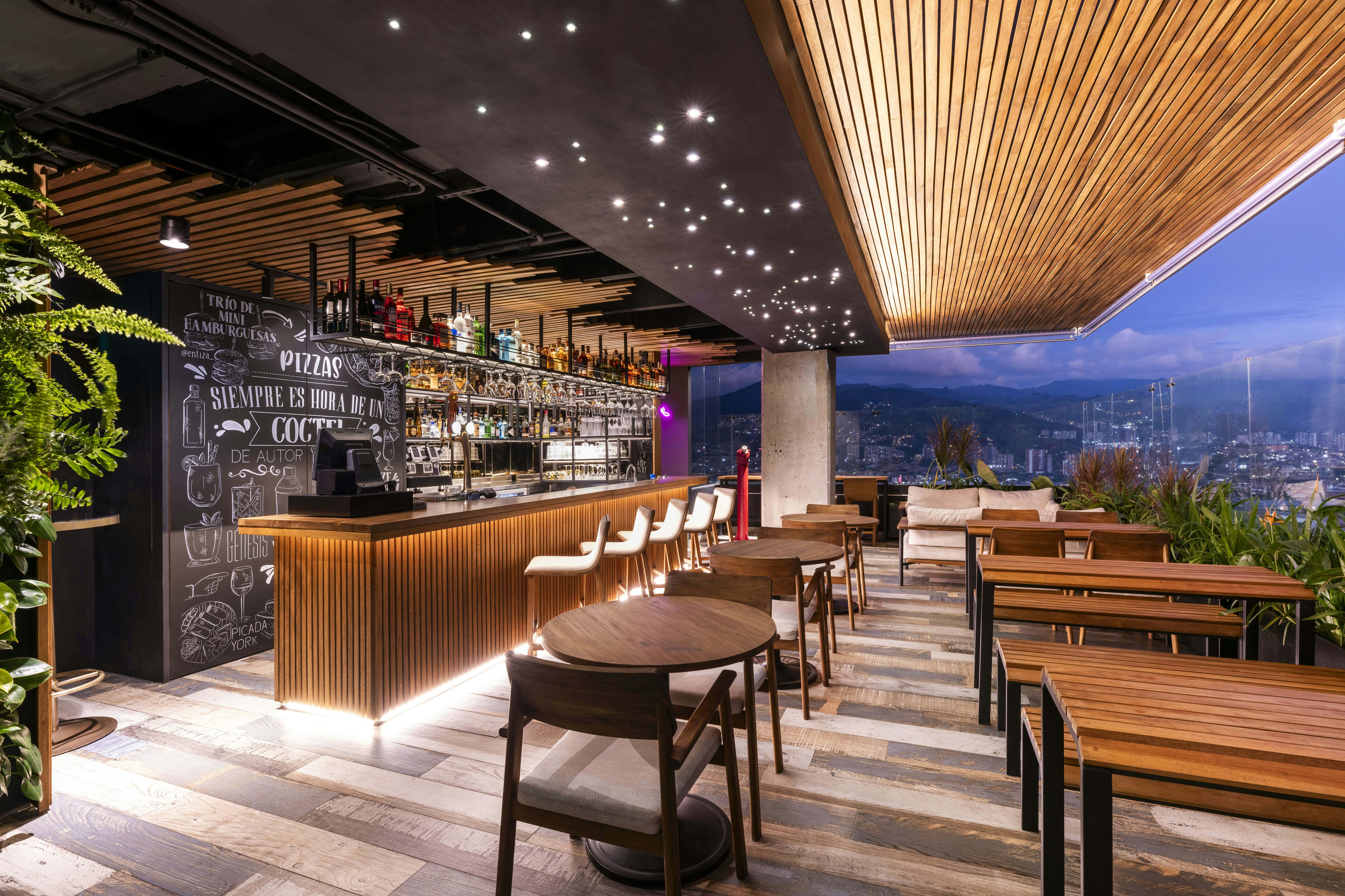 York Medellin, Curio Collection by Hilton 45/60