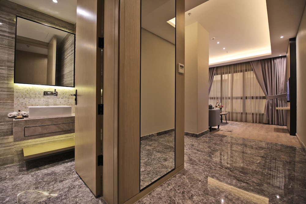 فندق بريرا اليرموك(Braira Al Yarmouk Hotel) 50/50