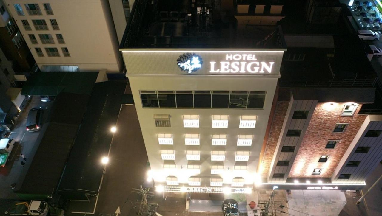 SongJeong Lesign Hotel 1/40