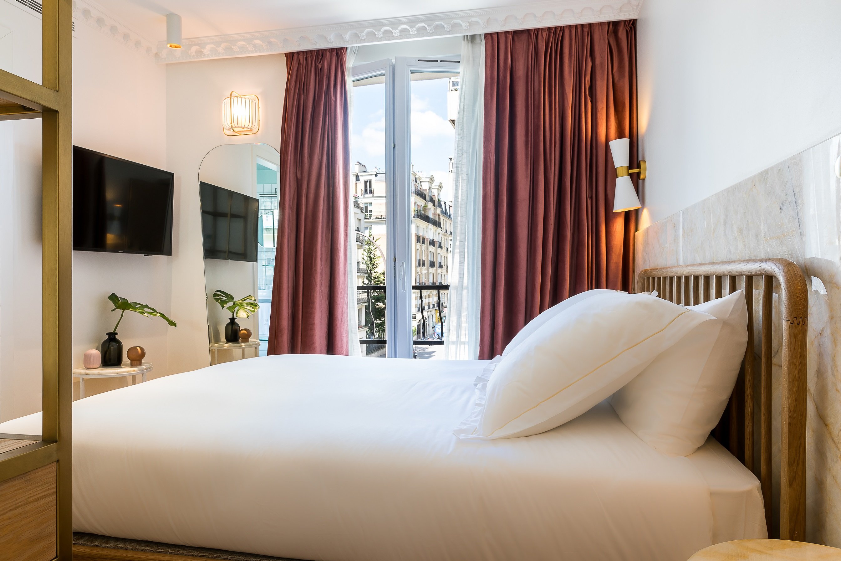 Hotel Rose Bourbon 24/70
