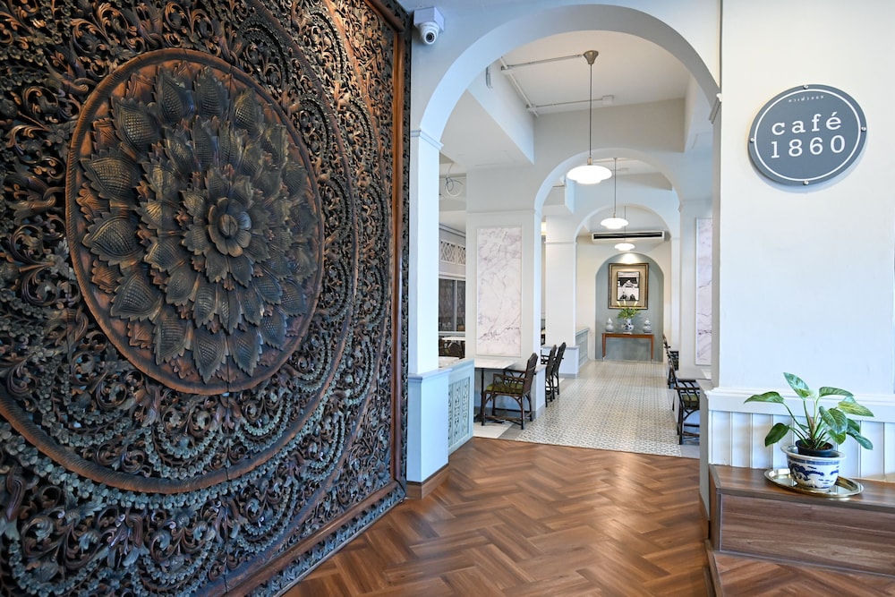 The Krungkasem Srikrung Hotel 13/65