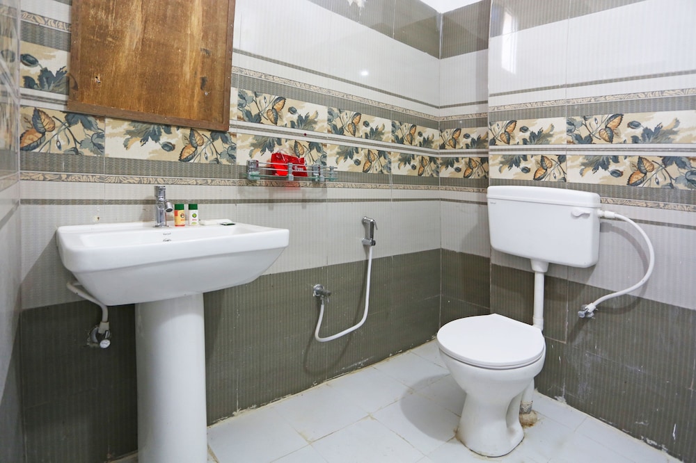 Oyo 4101 Hotel D P International 14/14