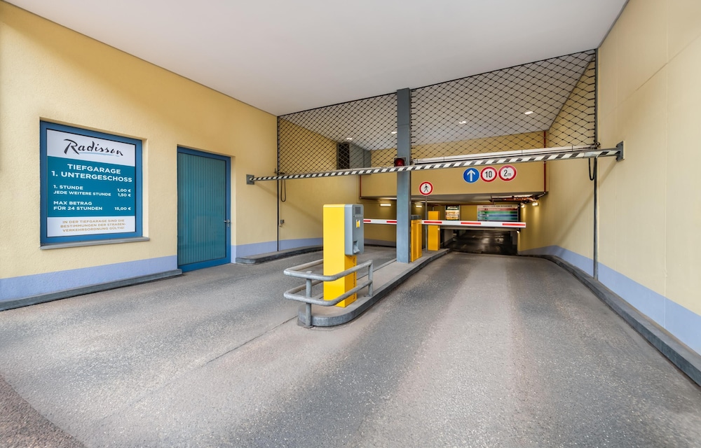 Radisson Blu Furst Leopold Dessau 67/74