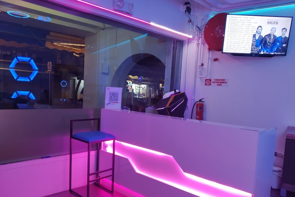 Galaxy Pods Capsule Hotel Boat Quay 9/39