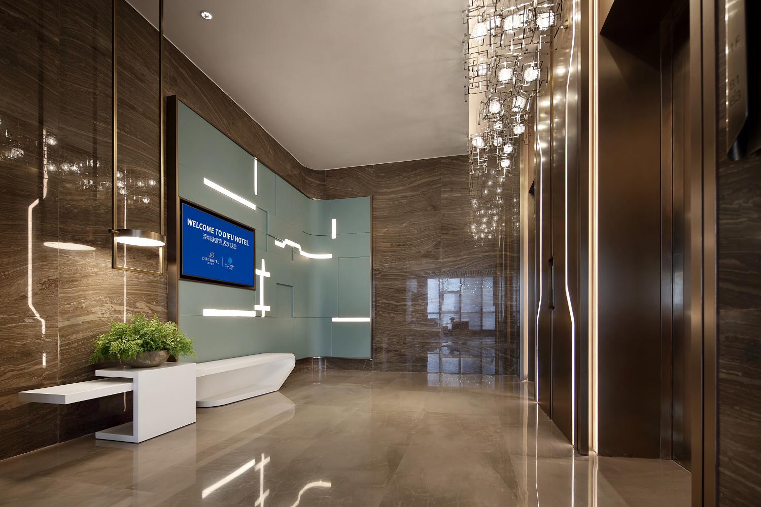 Difu Hotel Shenzhen 6/35