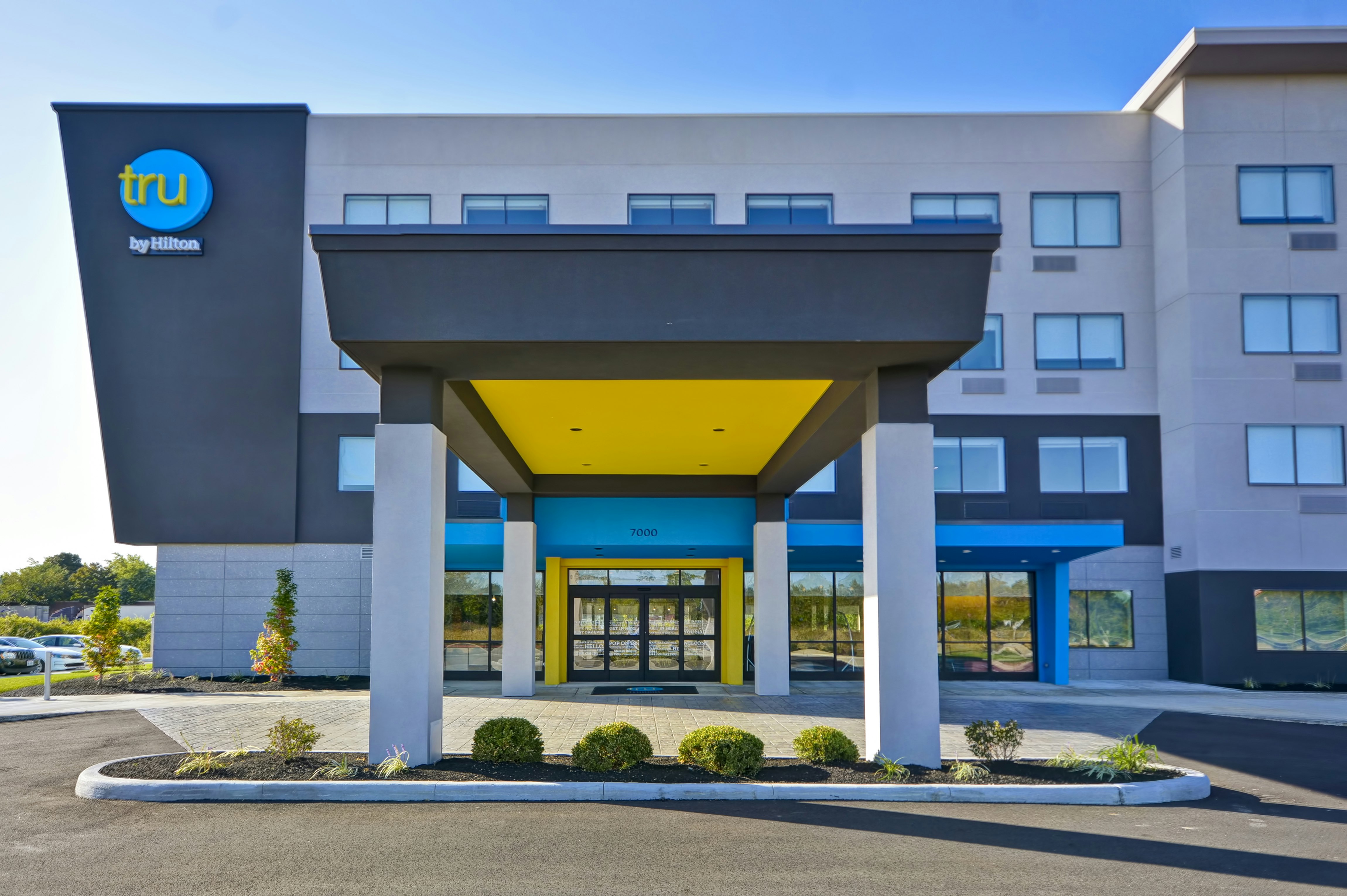 Tru By Hilton Huber Heights Dayton 1/25