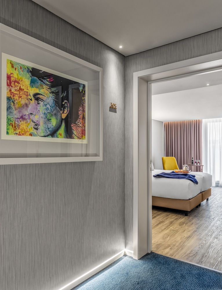 Hotel Moon And Sun Braga 10/42