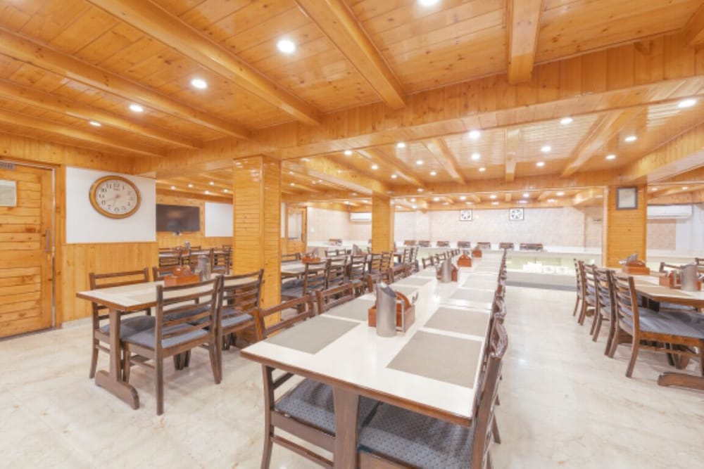 Hotel Snow Peak Retreat 35/50