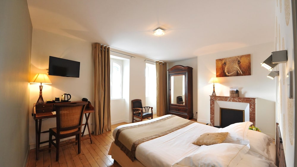 The Originals Boutique Hotel Victoria Fontainebleau 11/61