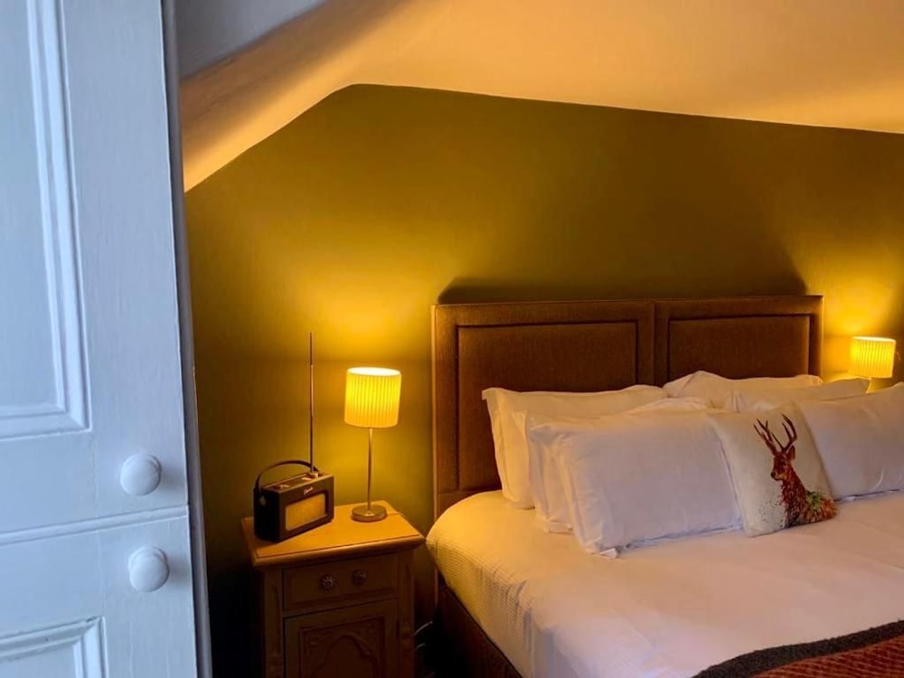 The Inn At Loch Tummel 5/50