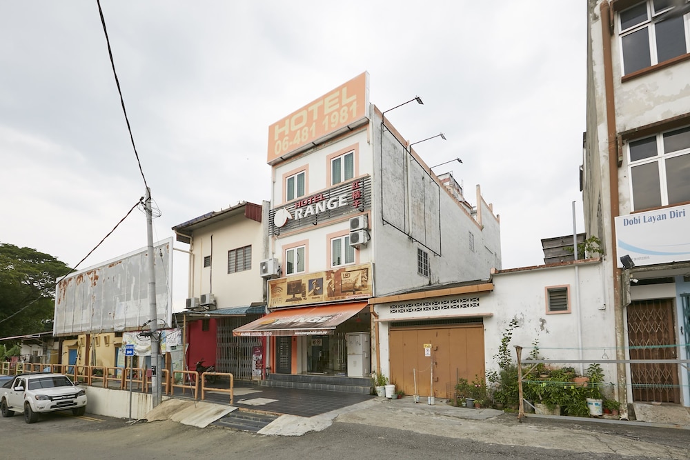 Hotel O Orange Hotel Kuala Pilah 61/67