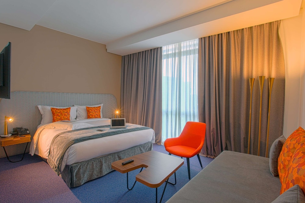 Kyriad Residence Casablanca Centre Ville 15/57
