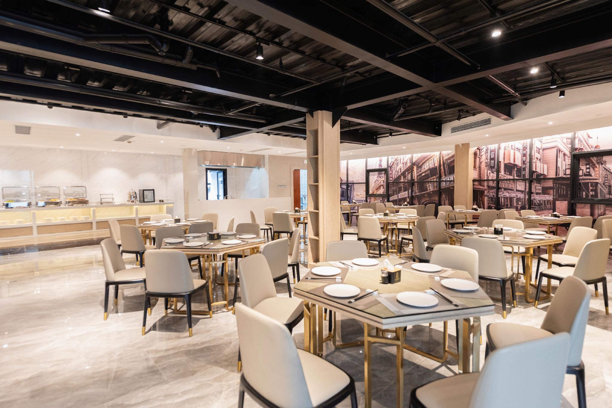 Jitai Hotel Shanghai Railway Station South Square 19/26
